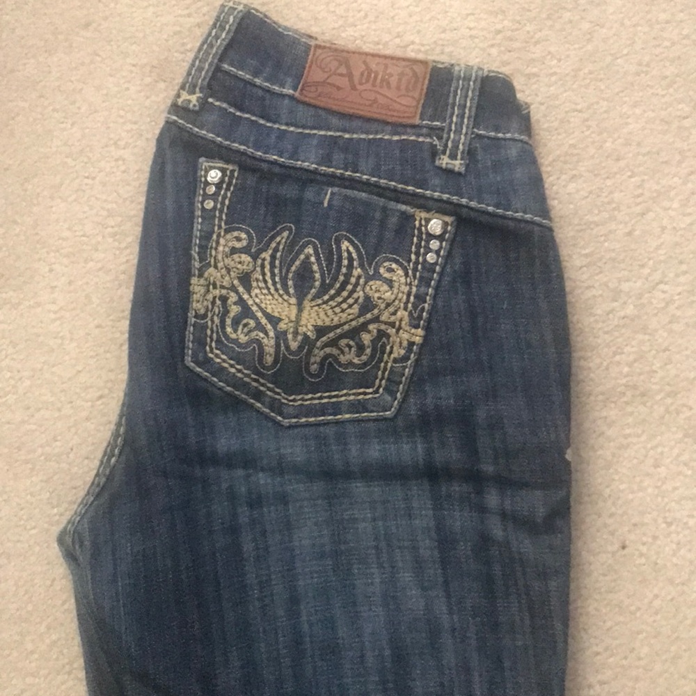 Adiktd jeans